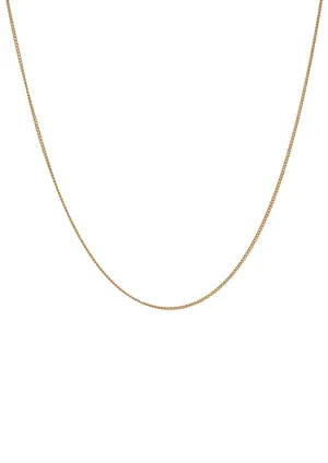 Chain Necklace Gold