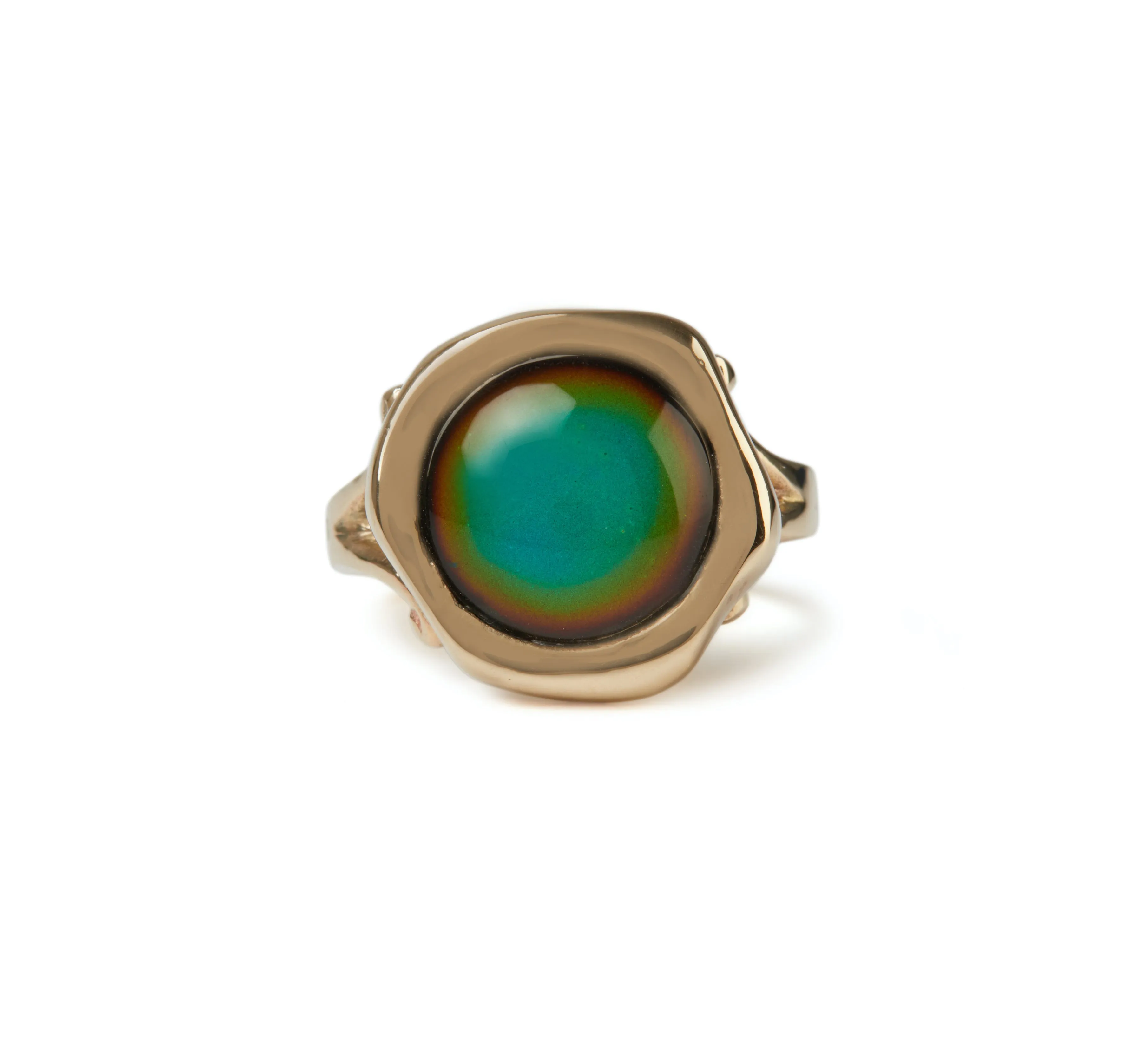 Colour-Changing Mood Ring 'Expressions of Self'