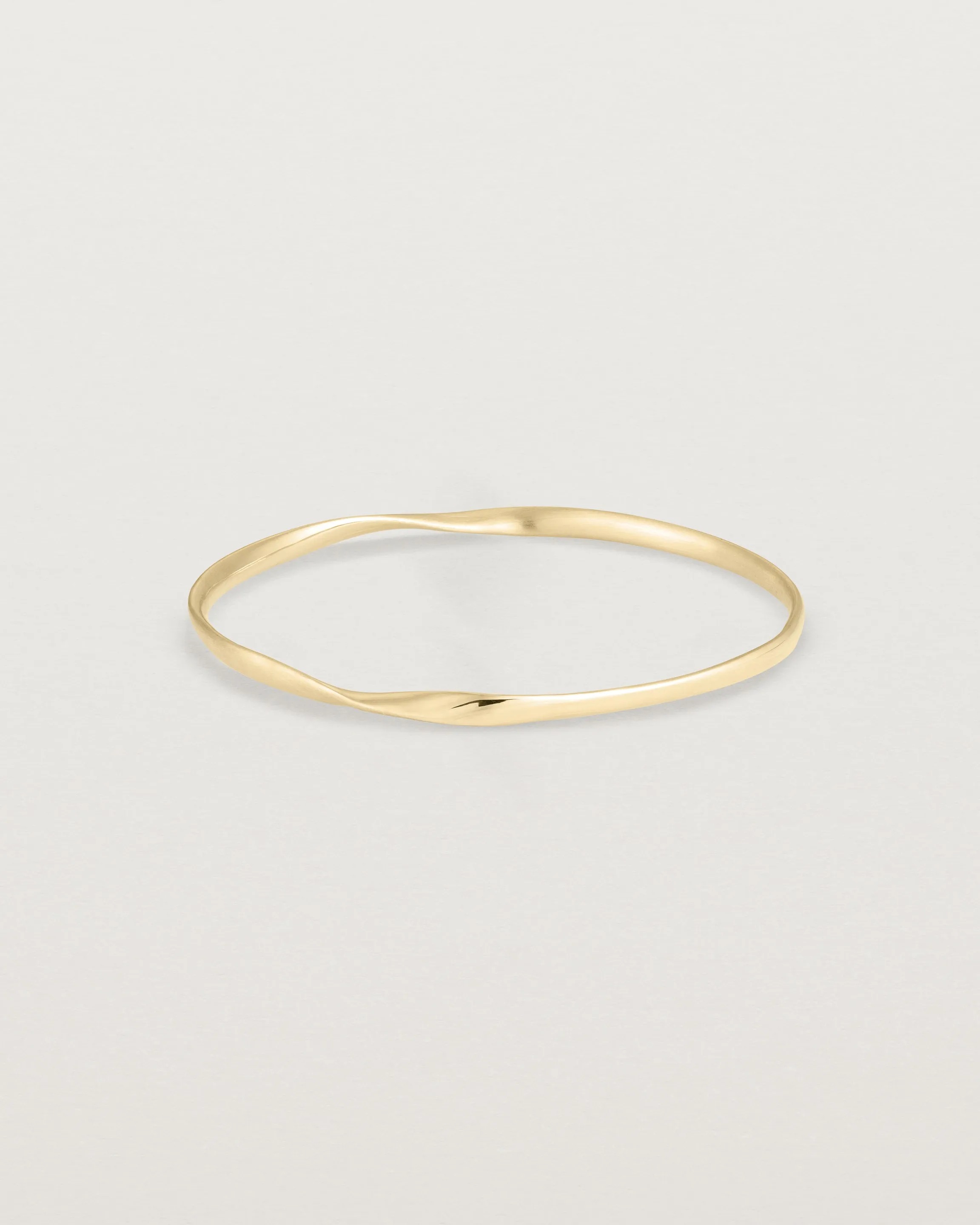 Ellipse / Shift Bangle