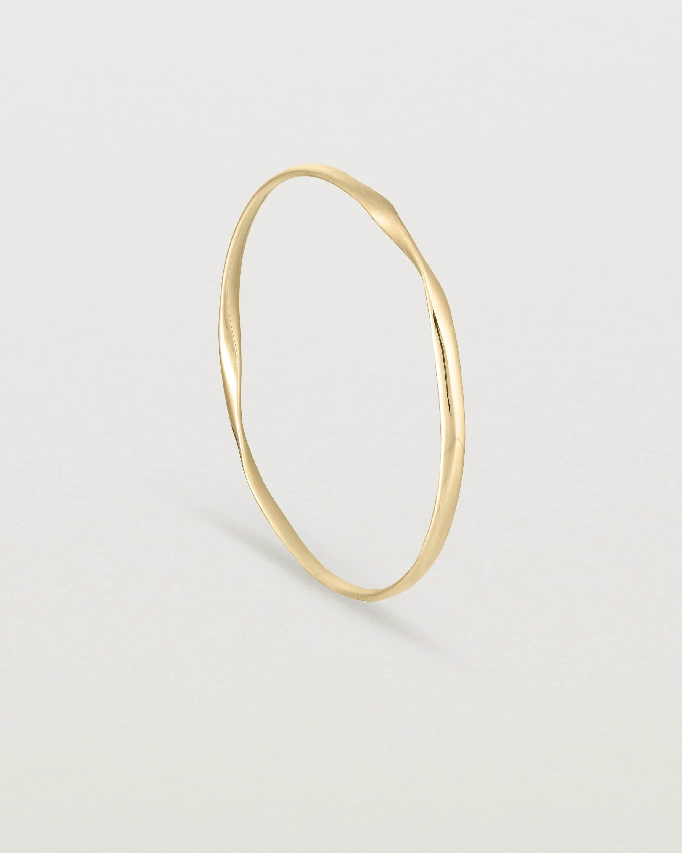 Ellipse / Shift Bangle