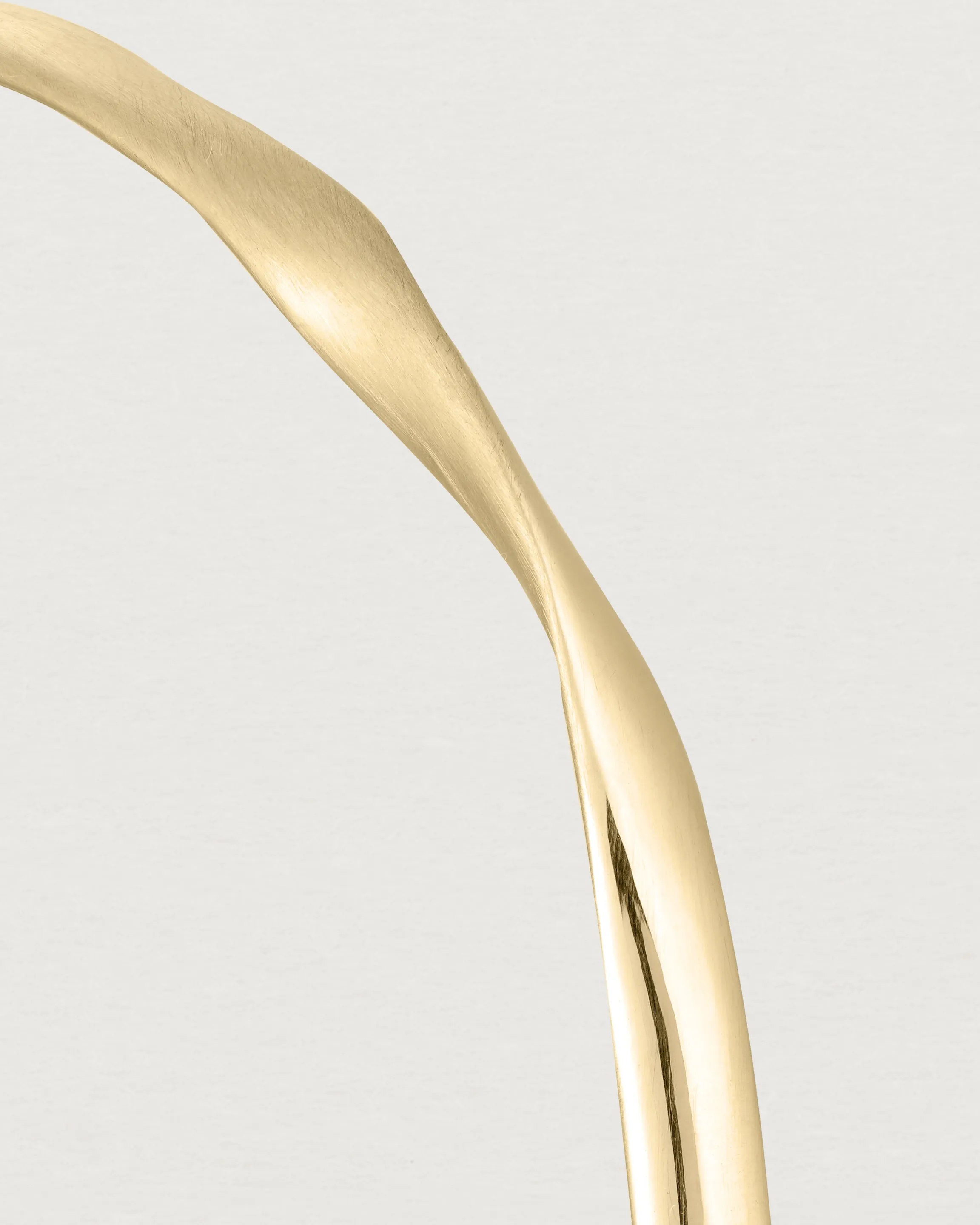 Ellipse / Shift Bangle