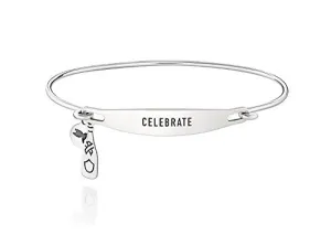 ID Bangle - CELEBRATE, M/L - 1010-0261