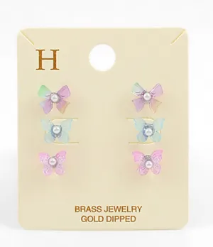 Kids' Earring Set Collection