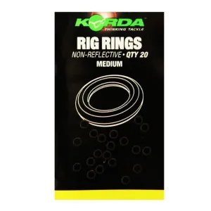 Korda Rig Rings