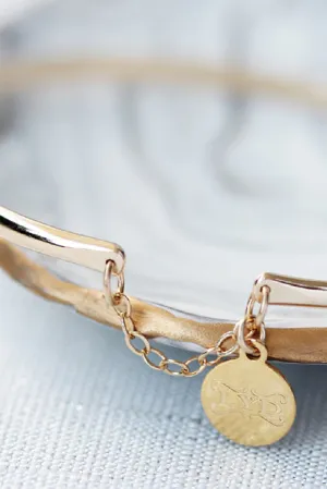 Leah Yard Glamour Bangle