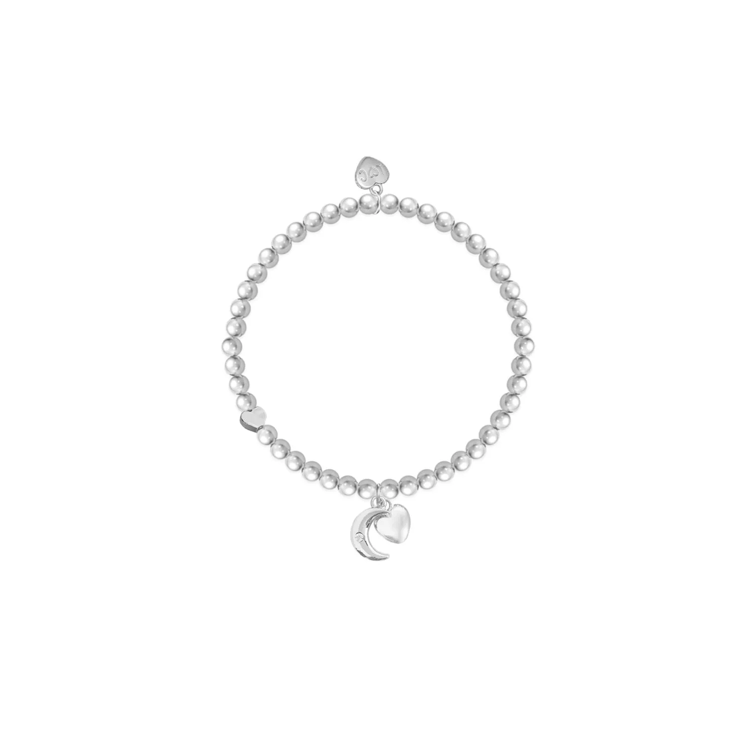 Life Charms "Love You To The Moon and Back" Bracelet