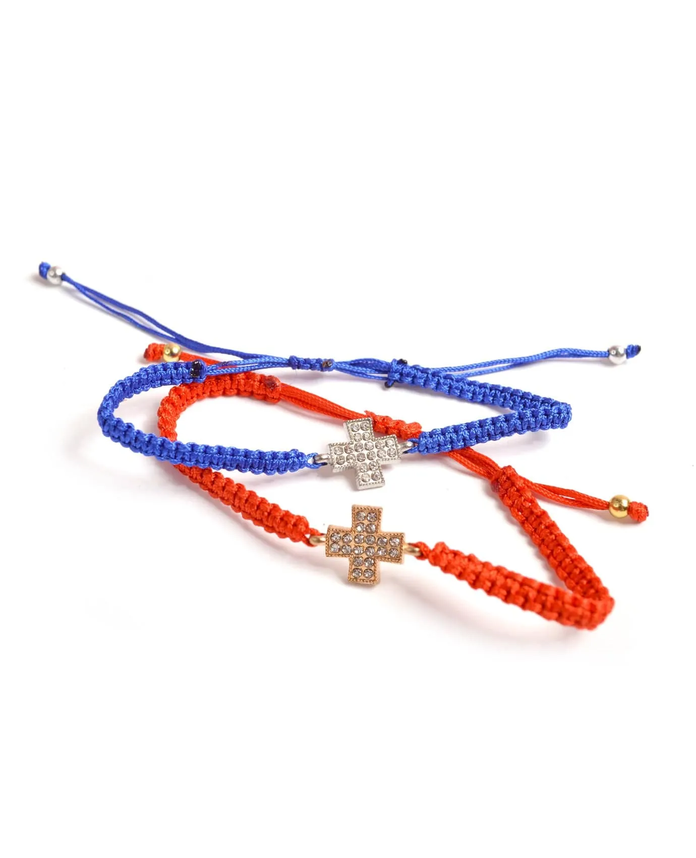 Little Cross Bracelet