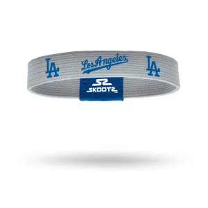 Los Angeles Dodgers Road Uniform MLB Wristbands