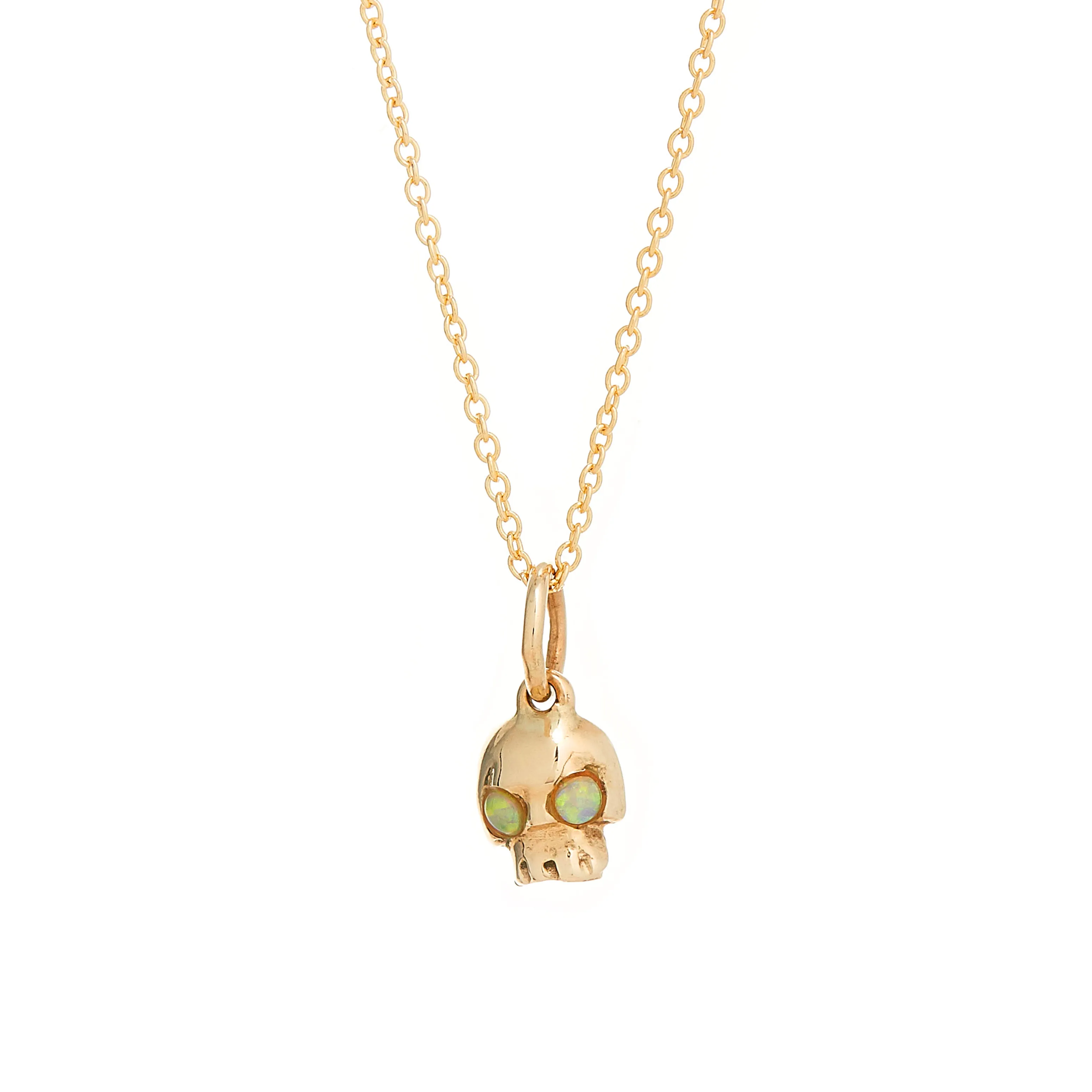 MINI SKULL PENDANT