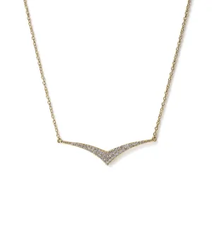 Paloma Crystal Necklace