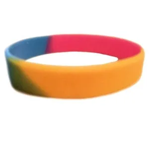 Pride Silicone Bracelets