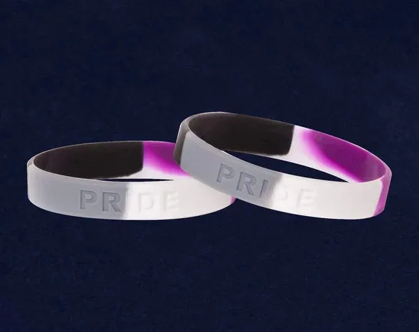 Pride Silicone Bracelets