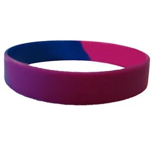 Pride Silicone Bracelets