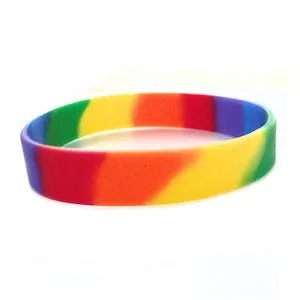 Pride Silicone Bracelets