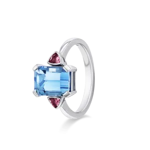 River of Romance Ring