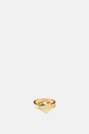 The Crush Ring Gold