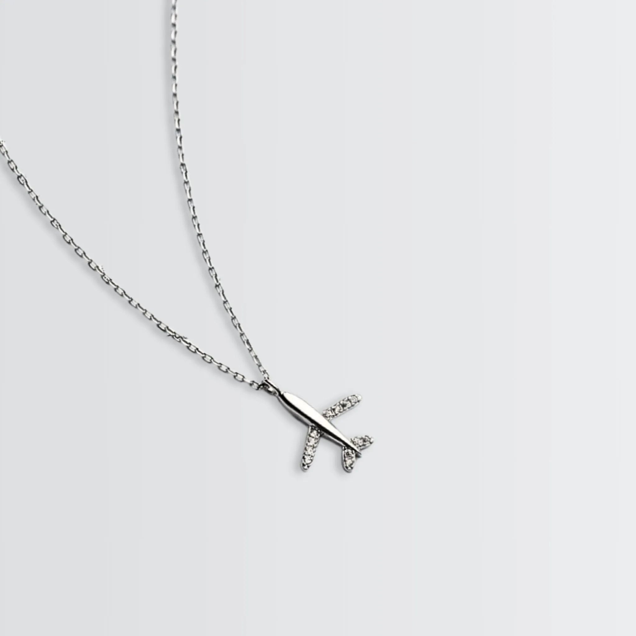 Wanderlust Minimal Necklace