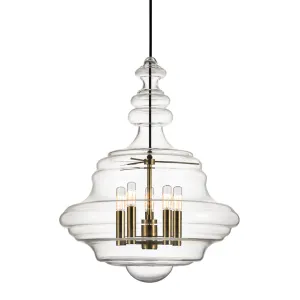 Washington 5-Light Large Pendant